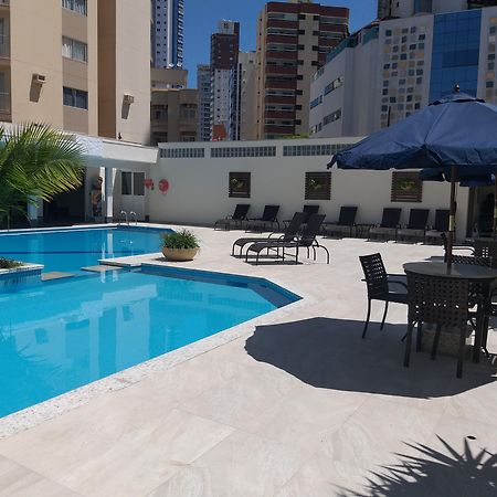Hotel Geranium Balneario Camboriu Dış mekan fotoğraf