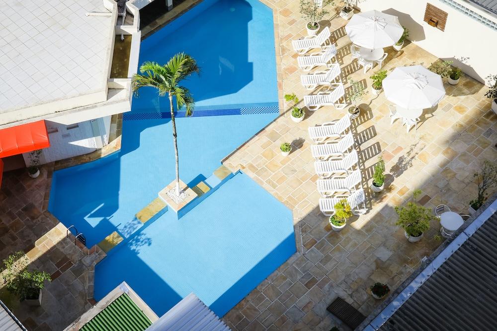 Hotel Geranium Balneario Camboriu Dış mekan fotoğraf