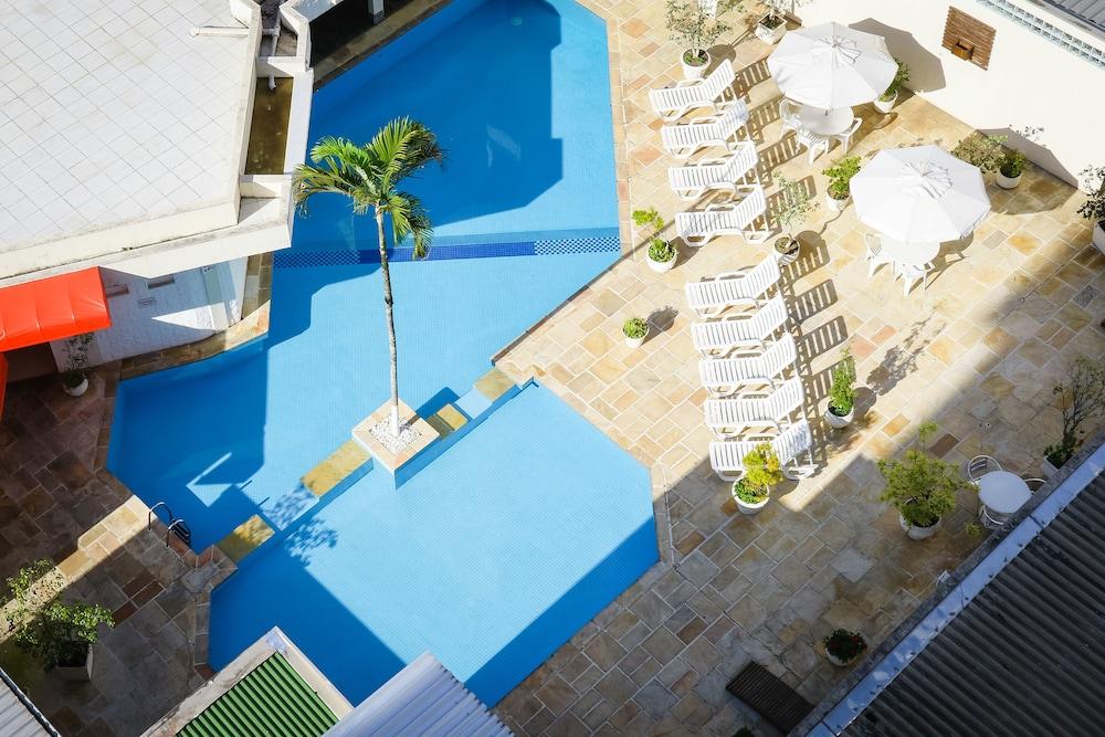 Hotel Geranium Balneário Camboriú Dış mekan fotoğraf