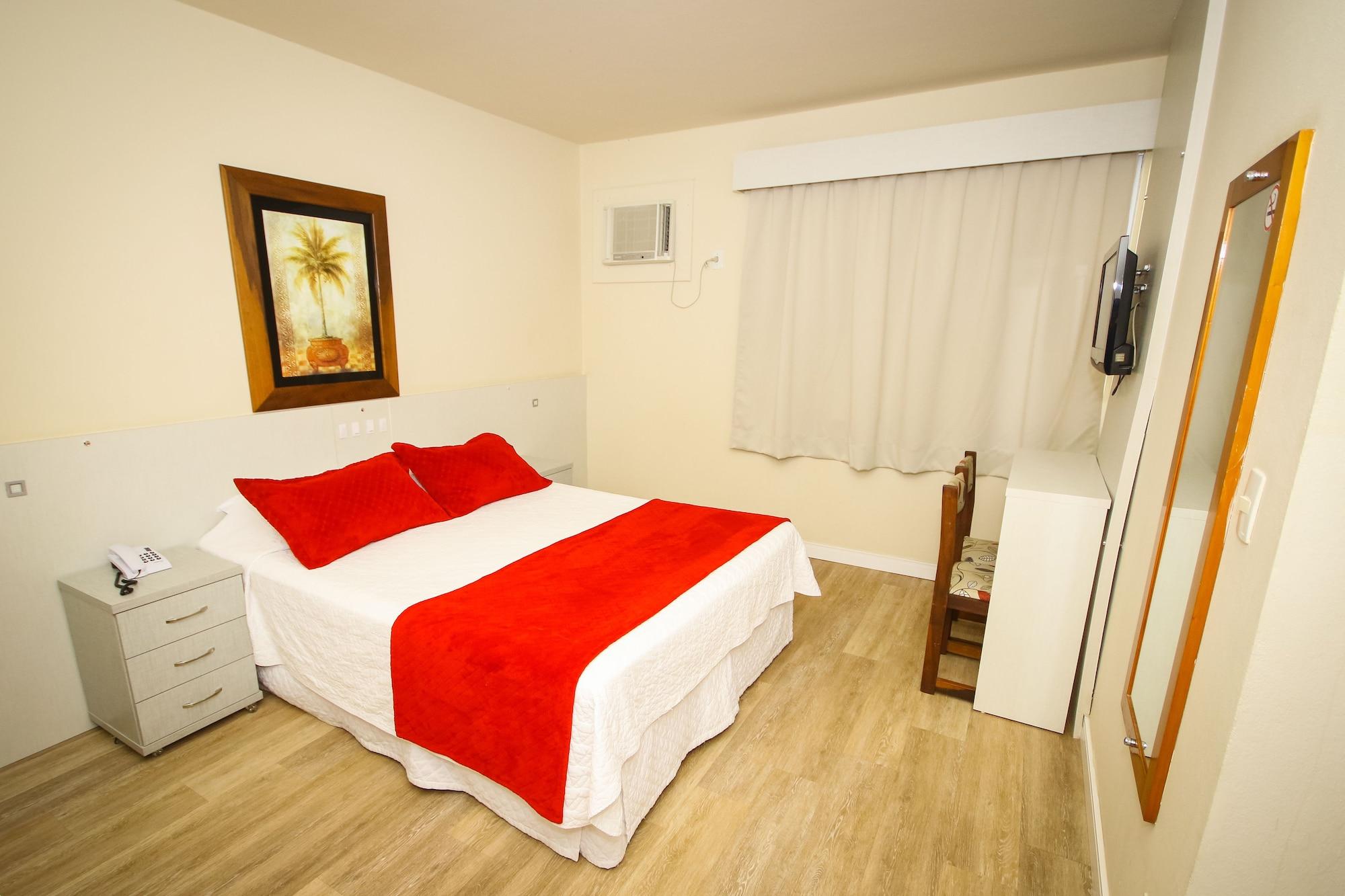 Hotel Geranium Balneario Camboriu Dış mekan fotoğraf