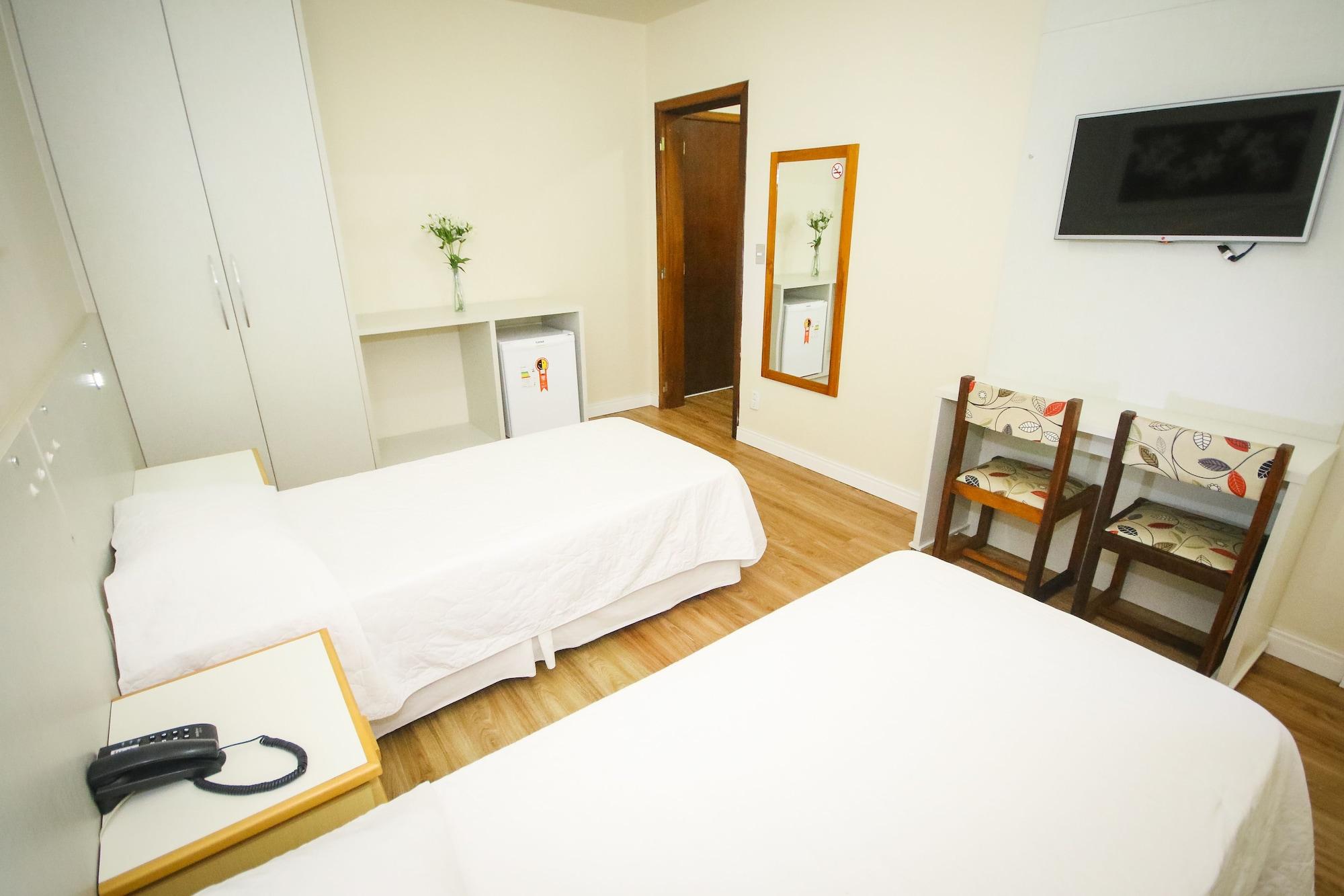 Hotel Geranium Balneario Camboriu Dış mekan fotoğraf
