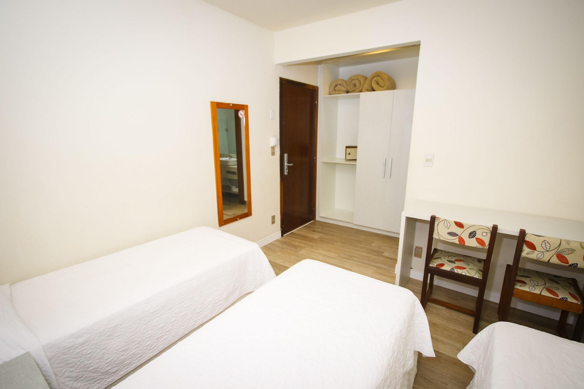 Hotel Geranium Balneario Camboriu Dış mekan fotoğraf