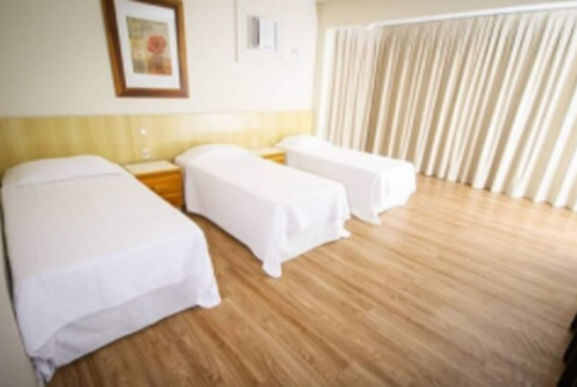 Hotel Geranium Balneario Camboriu Dış mekan fotoğraf