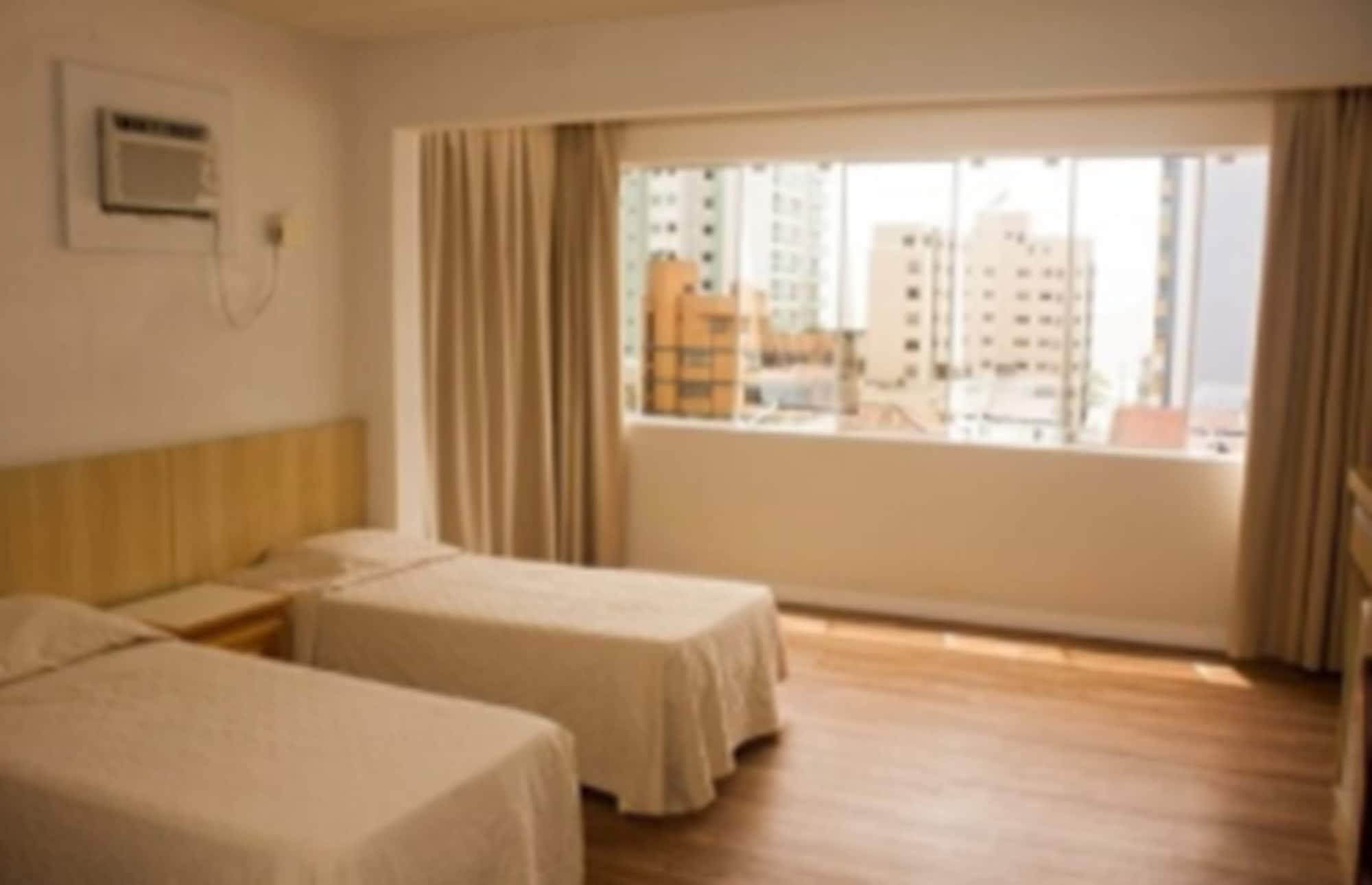 Hotel Geranium Balneario Camboriu Dış mekan fotoğraf