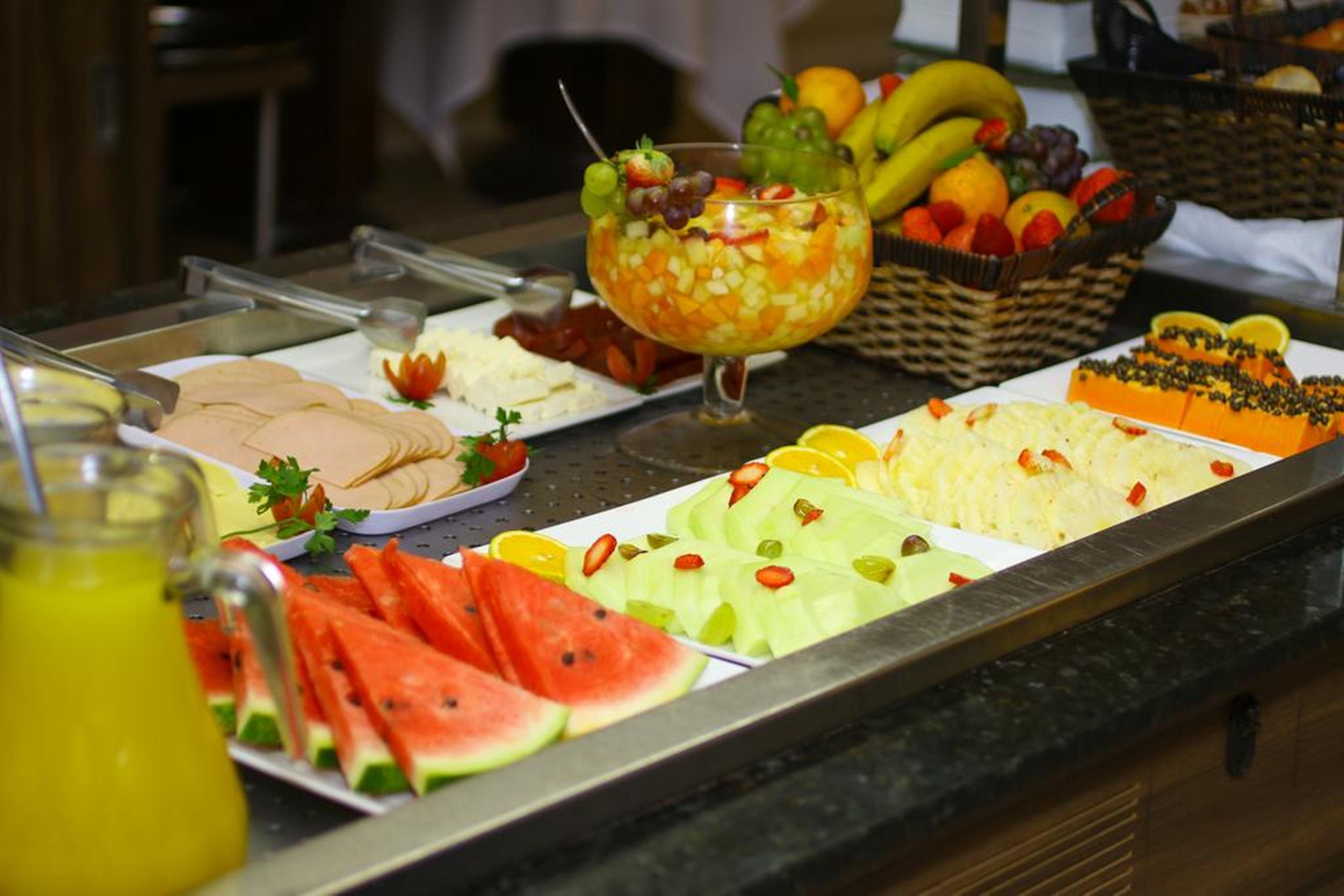 Hotel Geranium Balneario Camboriu Dış mekan fotoğraf