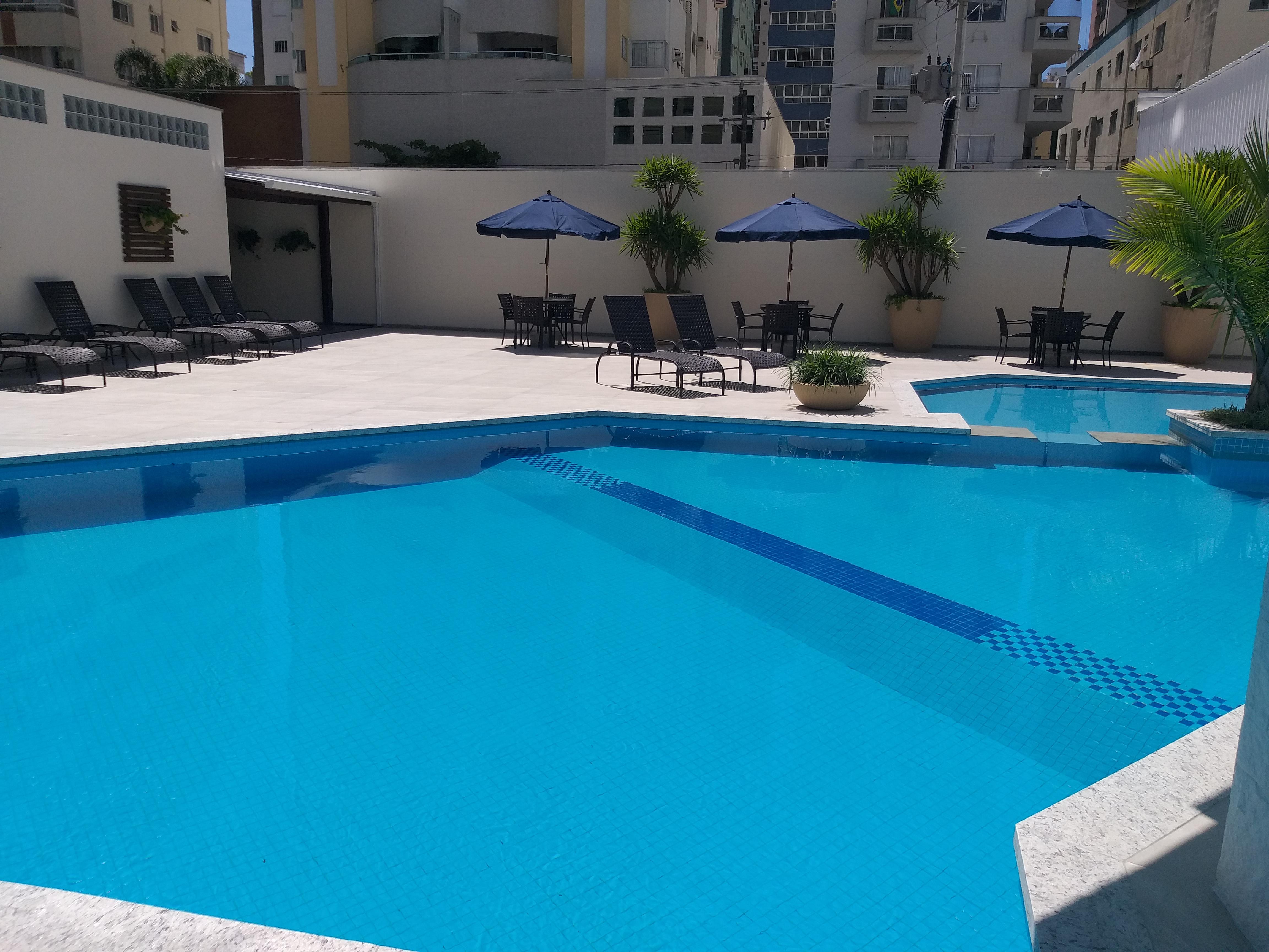 Hotel Geranium Balneario Camboriu Dış mekan fotoğraf