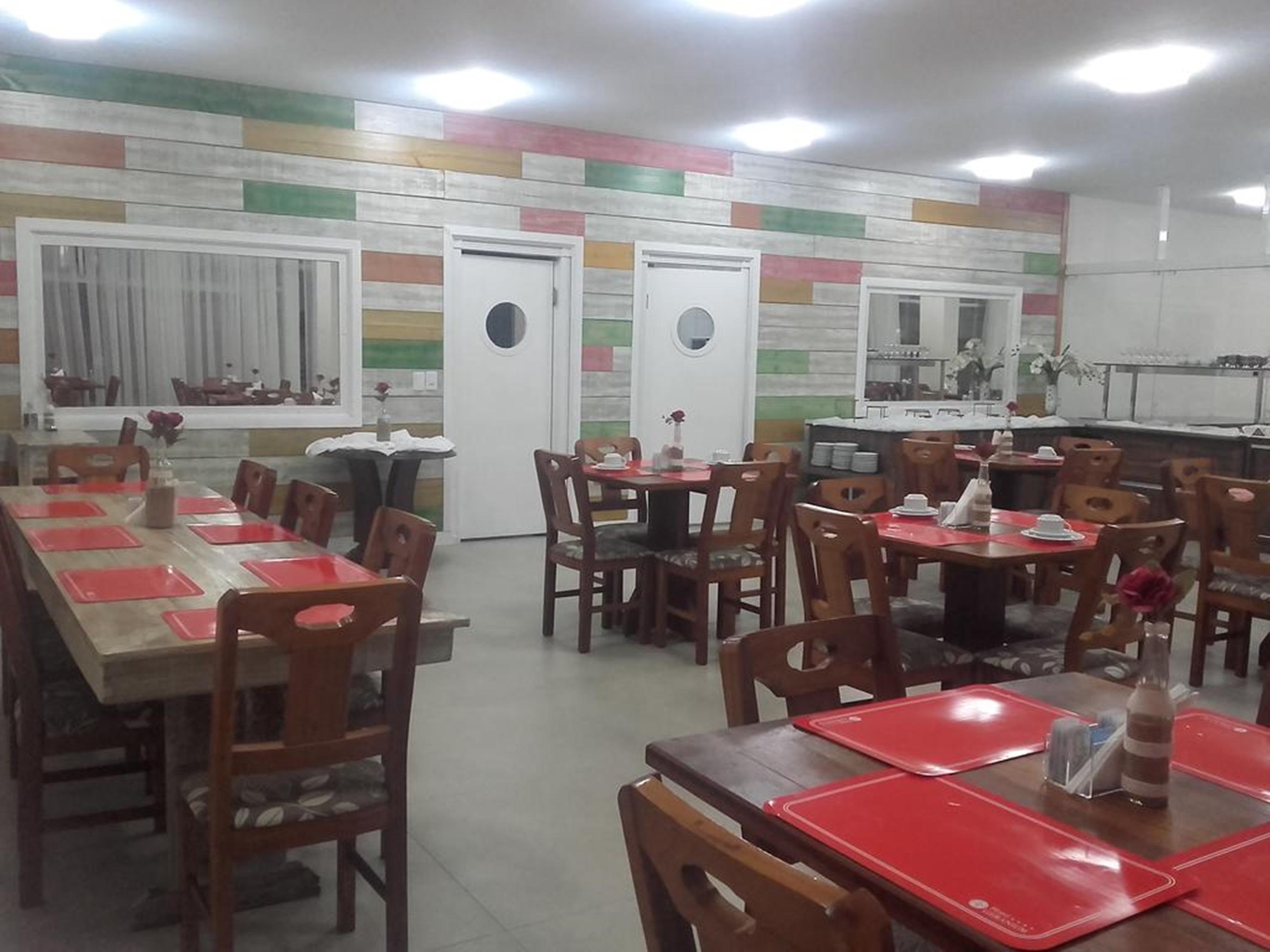 Hotel Geranium Balneario Camboriu Dış mekan fotoğraf