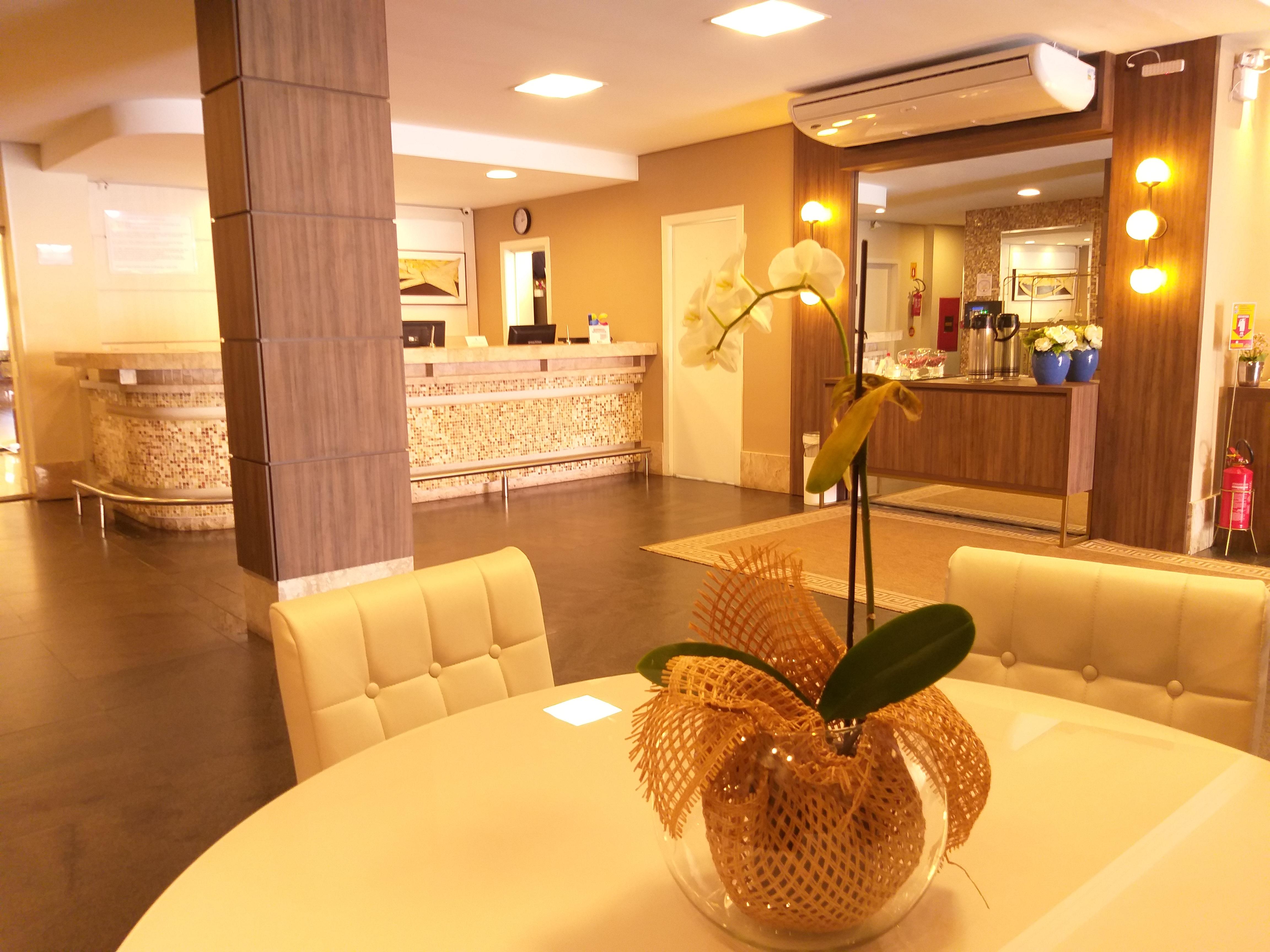 Hotel Geranium Balneario Camboriu Dış mekan fotoğraf