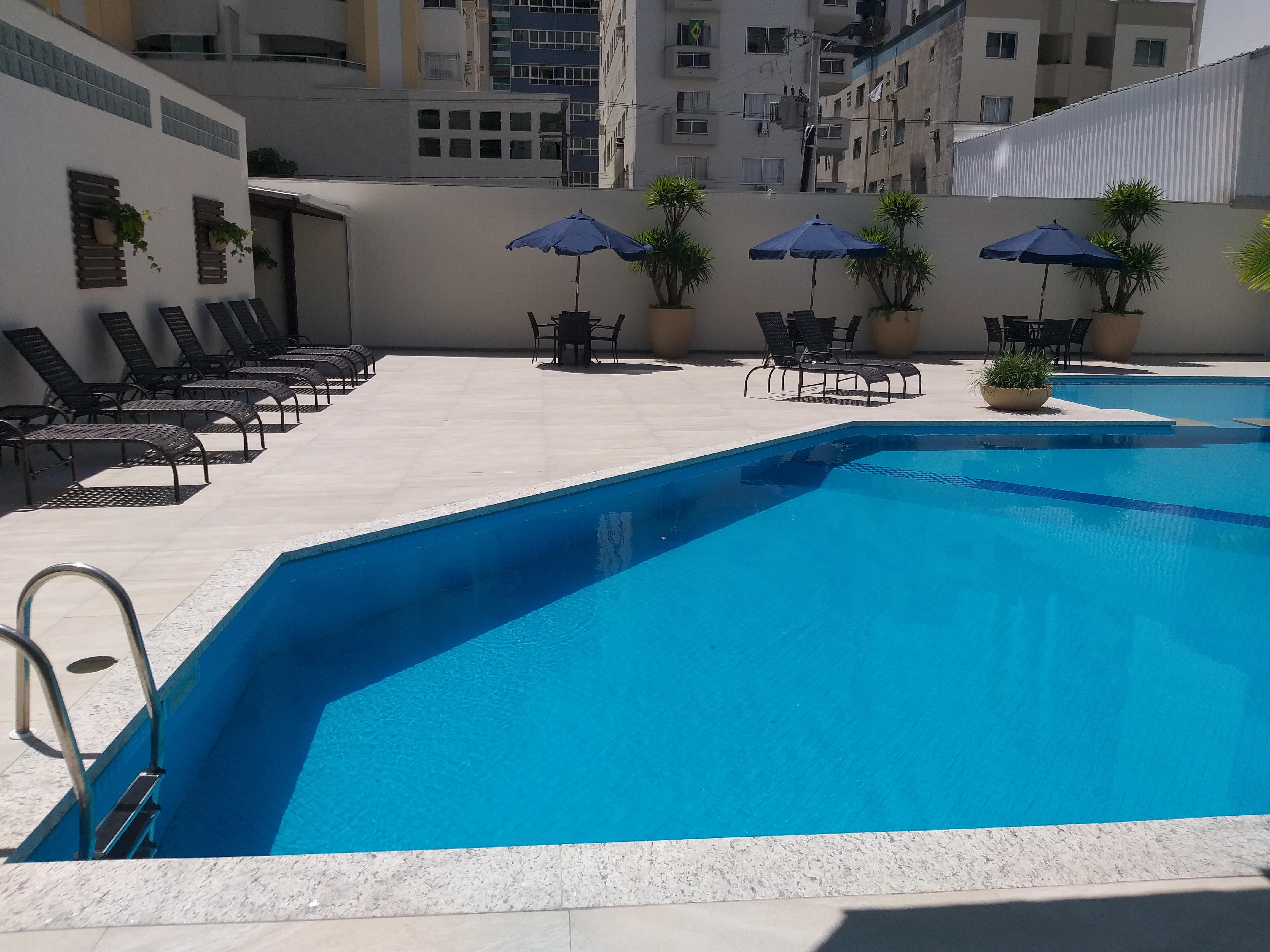 Hotel Geranium Balneário Camboriú Dış mekan fotoğraf