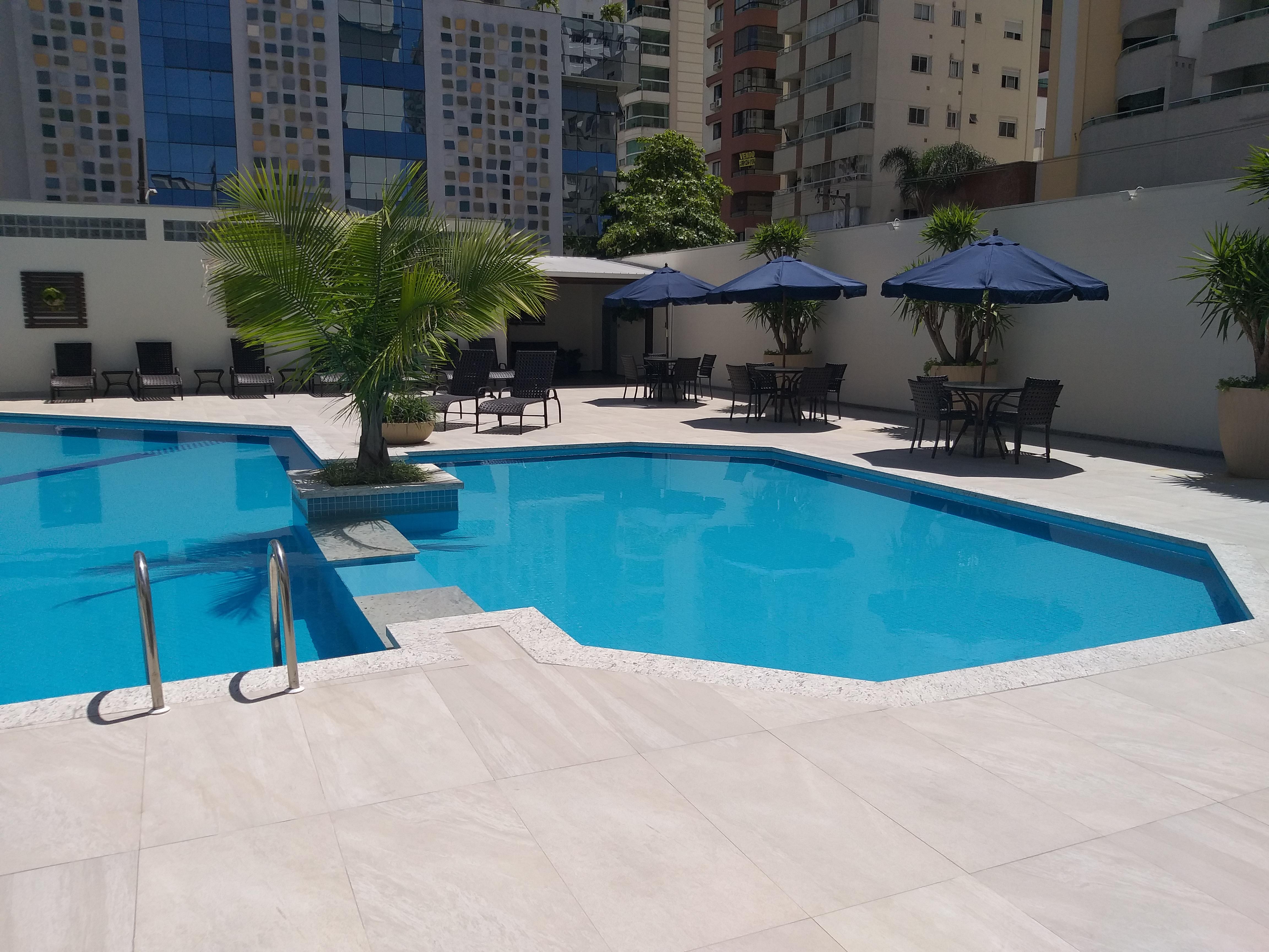 Hotel Geranium Balneário Camboriú Dış mekan fotoğraf