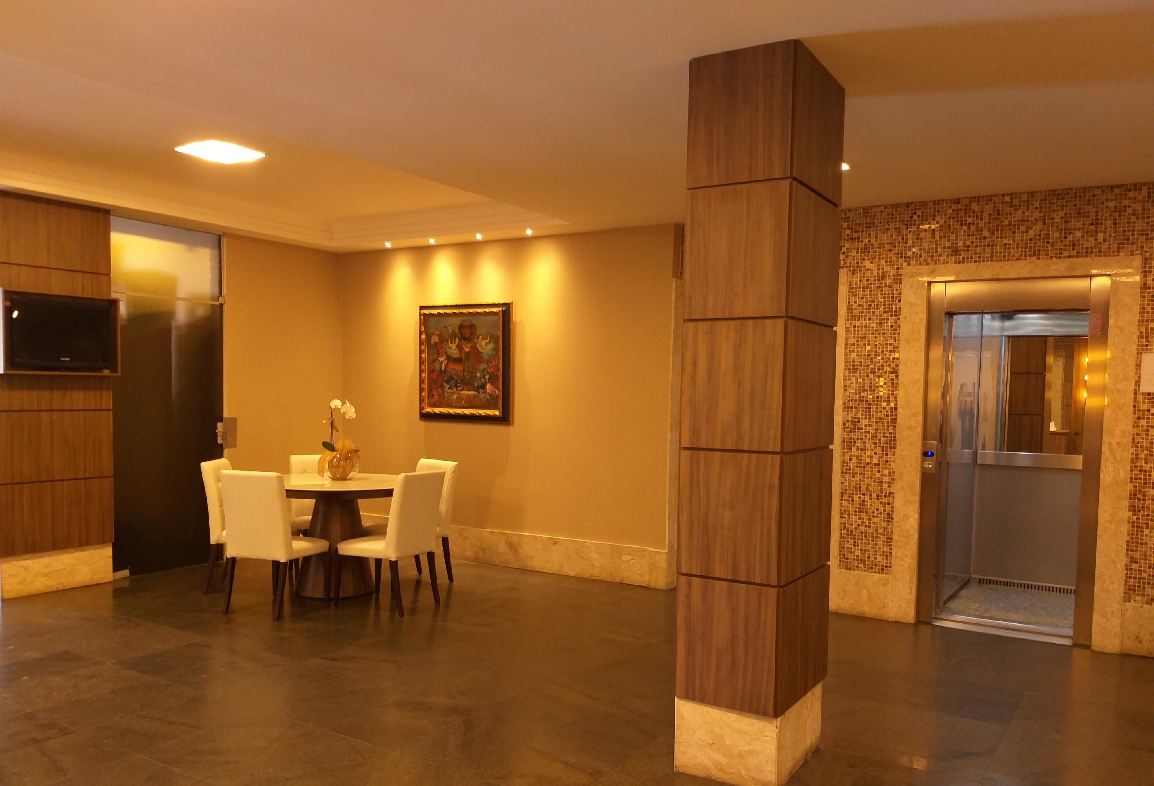 Hotel Geranium Balneário Camboriú Dış mekan fotoğraf