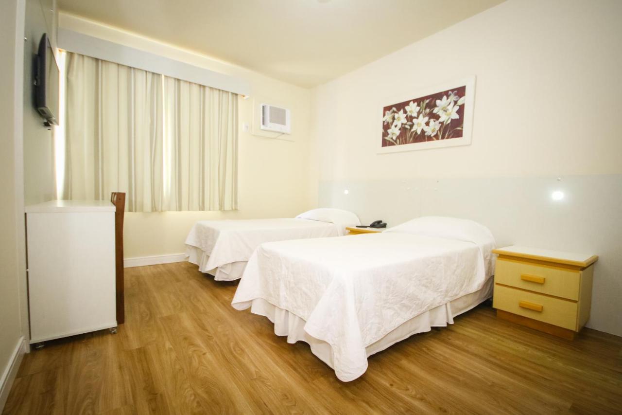 Hotel Geranium Balneário Camboriú Dış mekan fotoğraf