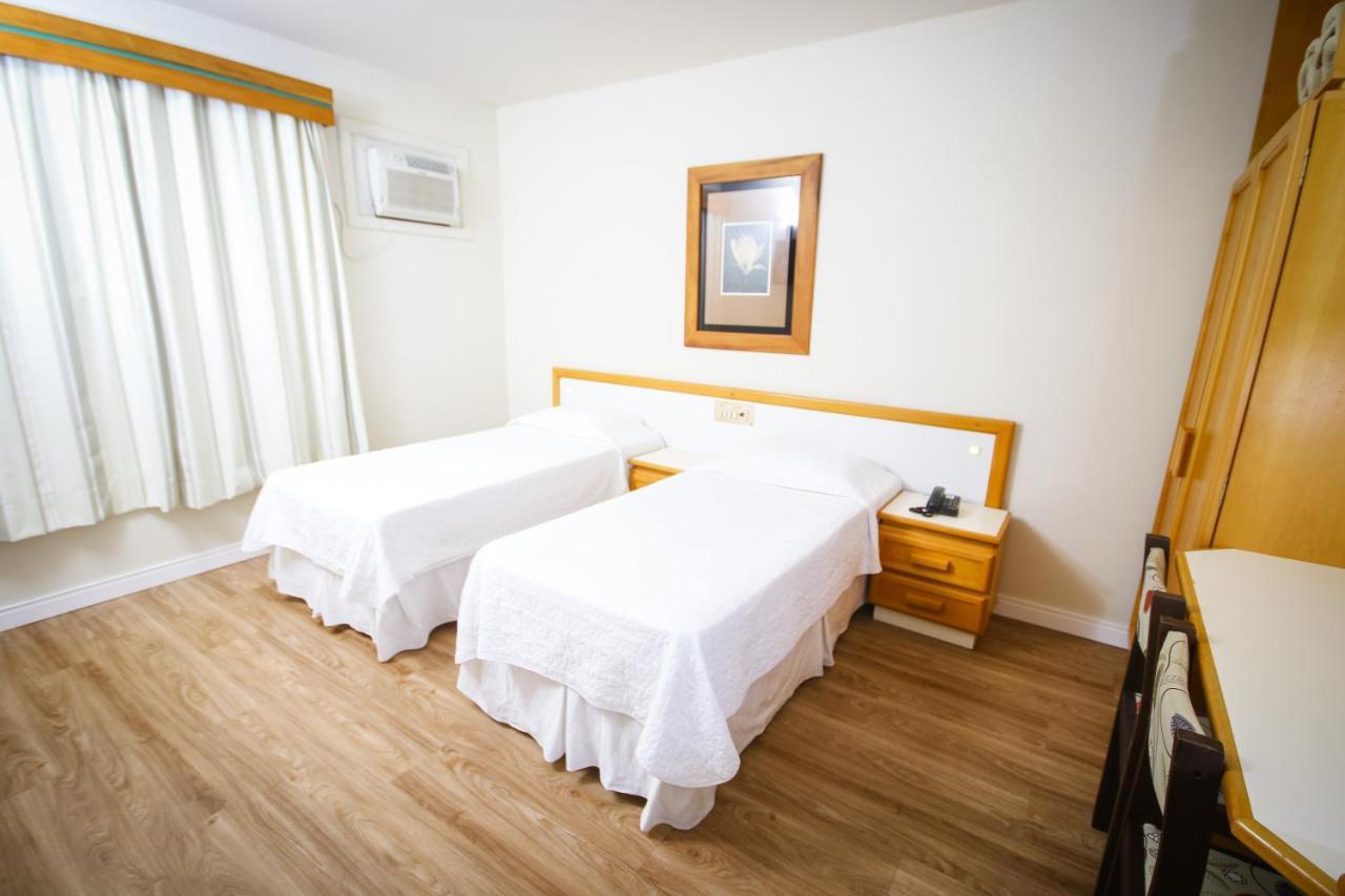 Hotel Geranium Balneario Camboriu Dış mekan fotoğraf
