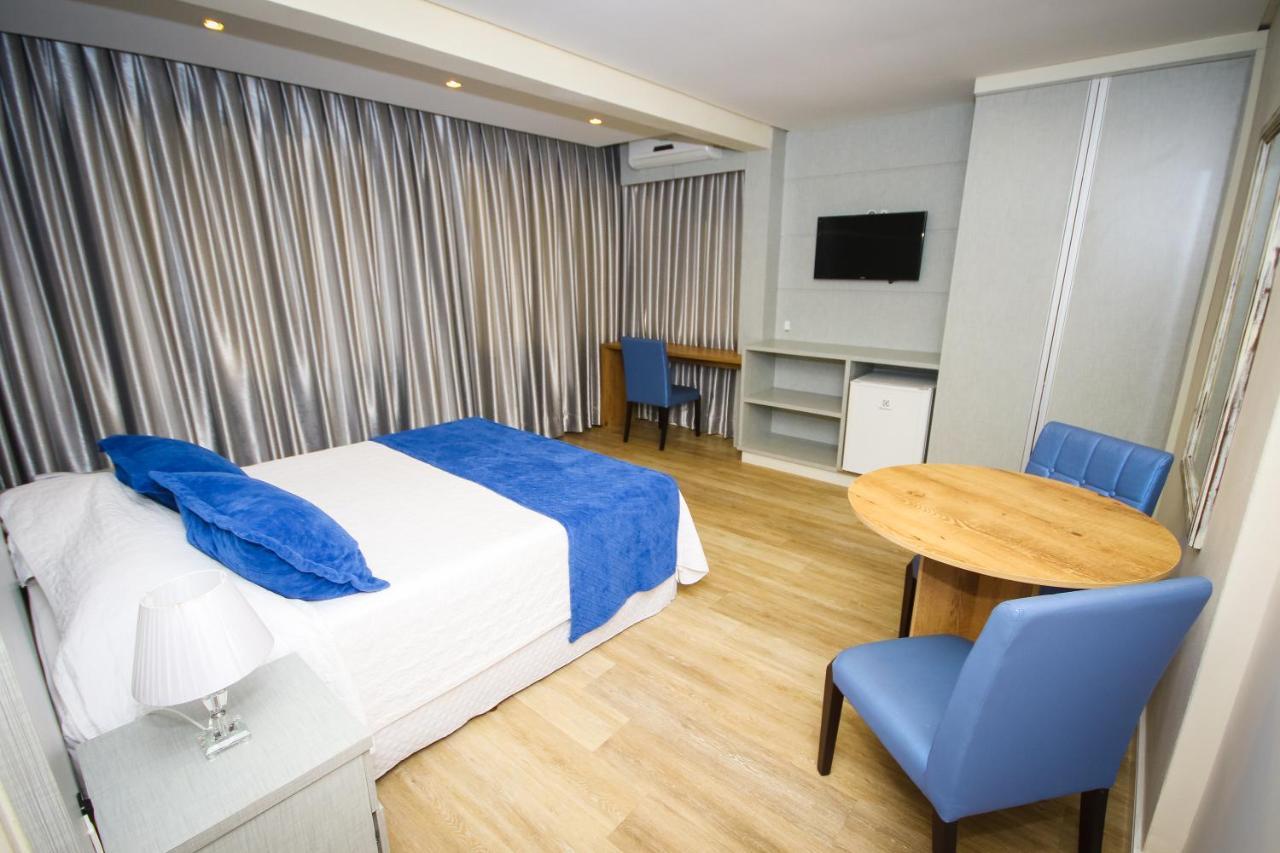 Hotel Geranium Balneário Camboriú Dış mekan fotoğraf