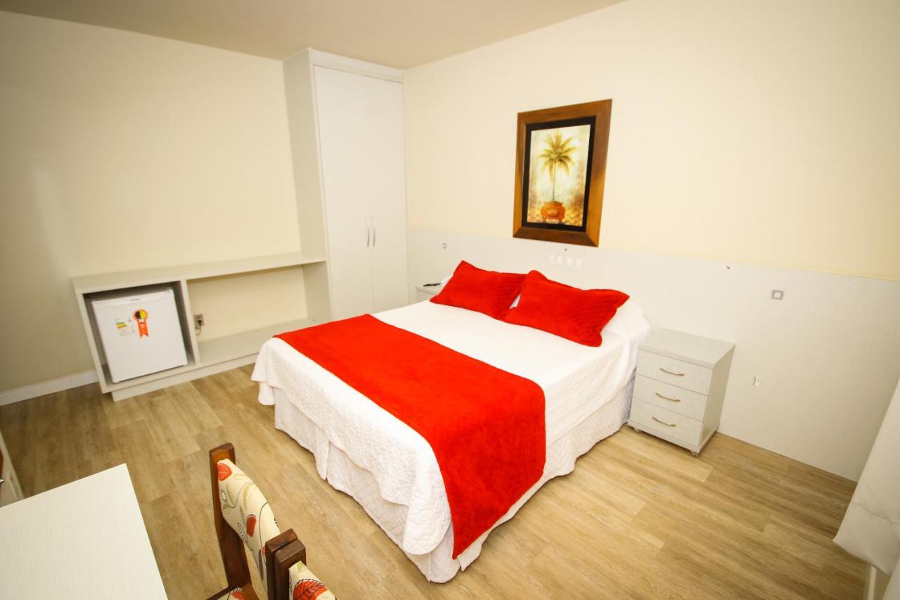 Hotel Geranium Balneario Camboriu Dış mekan fotoğraf