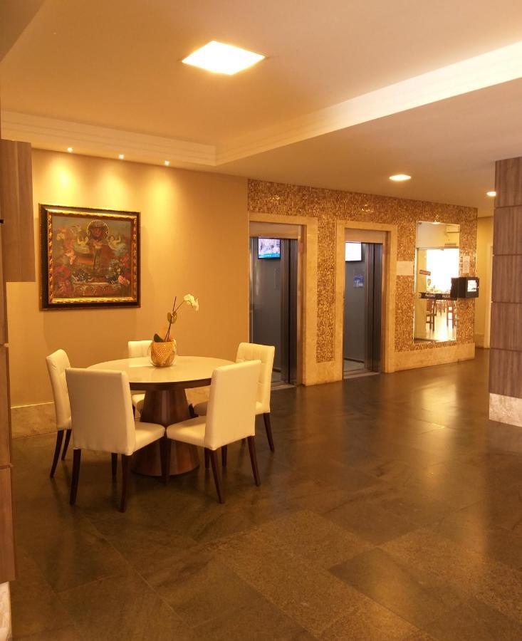 Hotel Geranium Balneario Camboriu Dış mekan fotoğraf