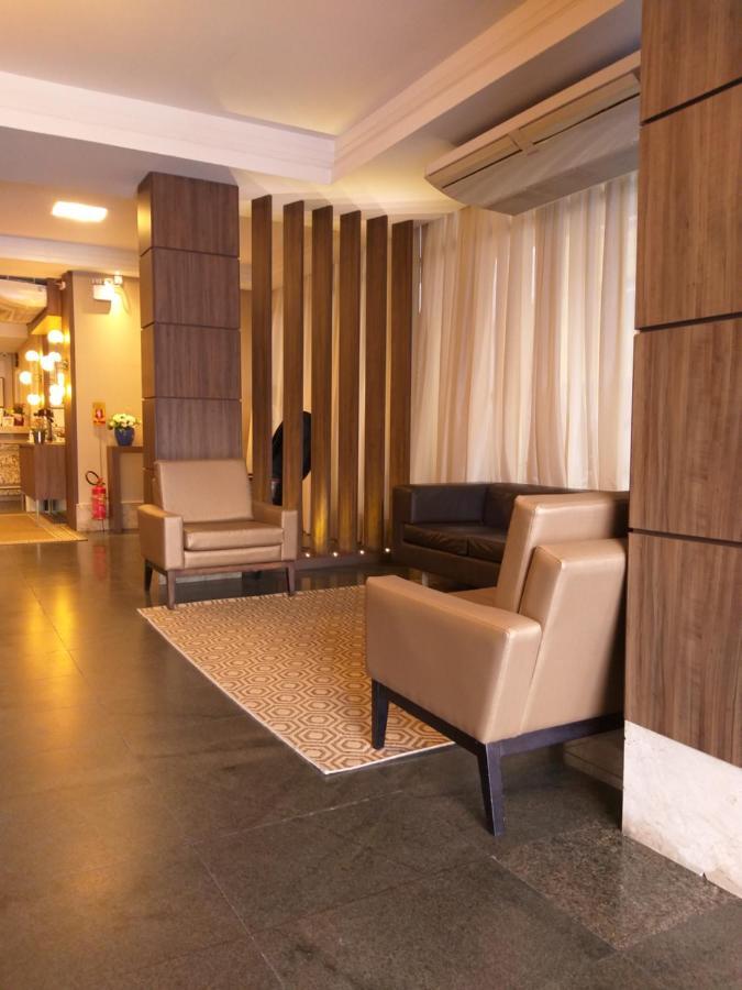 Hotel Geranium Balneario Camboriu Dış mekan fotoğraf