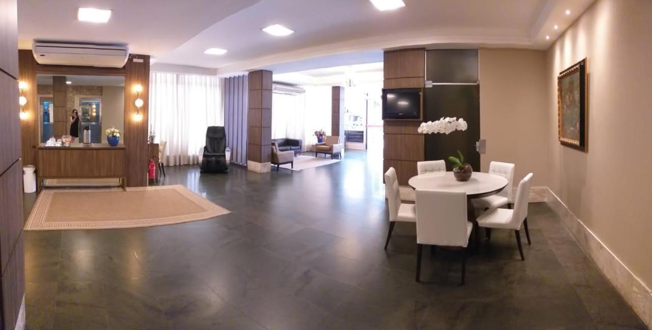 Hotel Geranium Balneario Camboriu Dış mekan fotoğraf