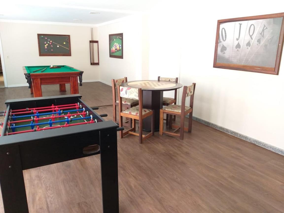 Hotel Geranium Balneario Camboriu Dış mekan fotoğraf