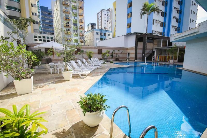 Hotel Geranium Balneario Camboriu Dış mekan fotoğraf