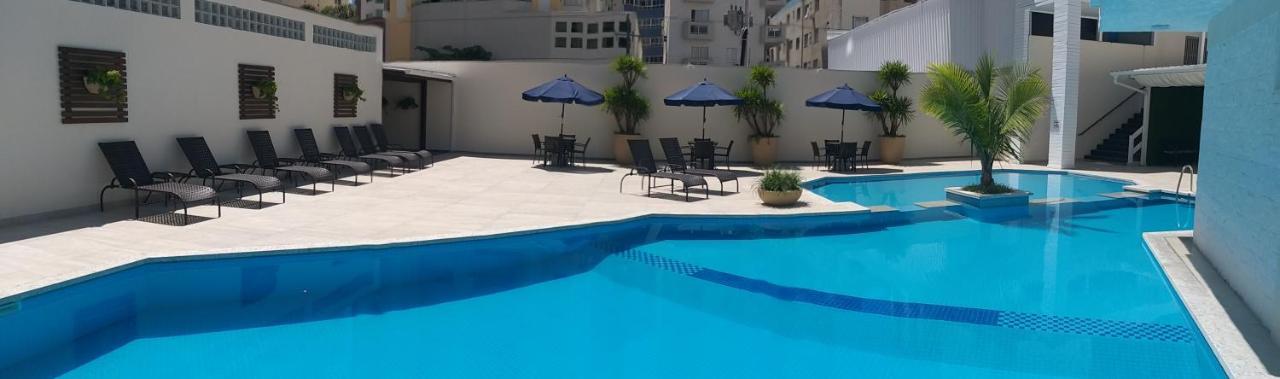 Hotel Geranium Balneário Camboriú Dış mekan fotoğraf