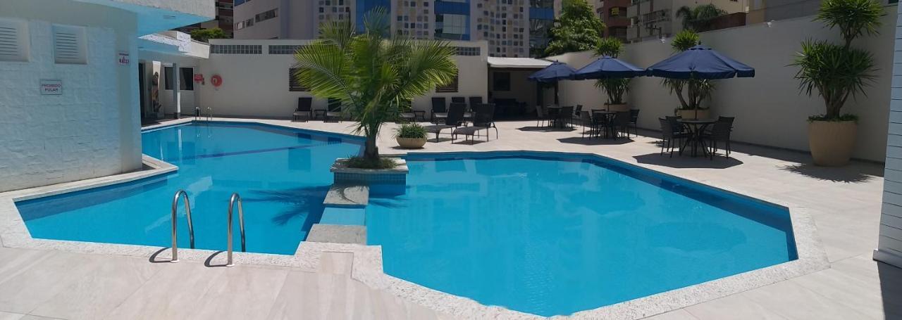 Hotel Geranium Balneário Camboriú Dış mekan fotoğraf