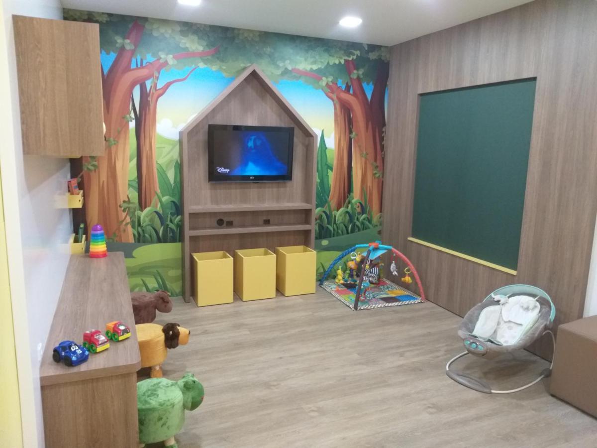 Hotel Geranium Balneario Camboriu Dış mekan fotoğraf